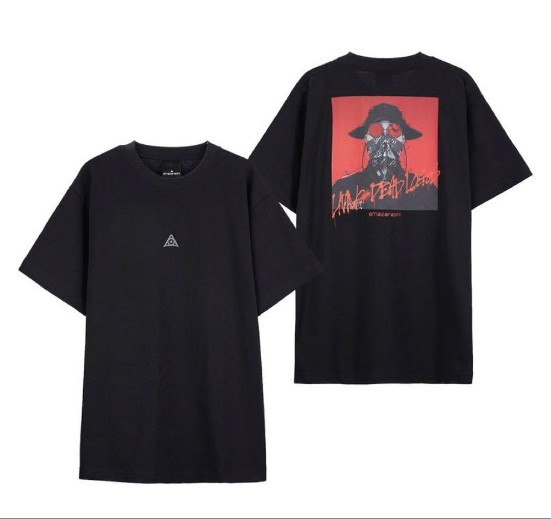 amazarashi Tシャツ Mサイズ+タオル