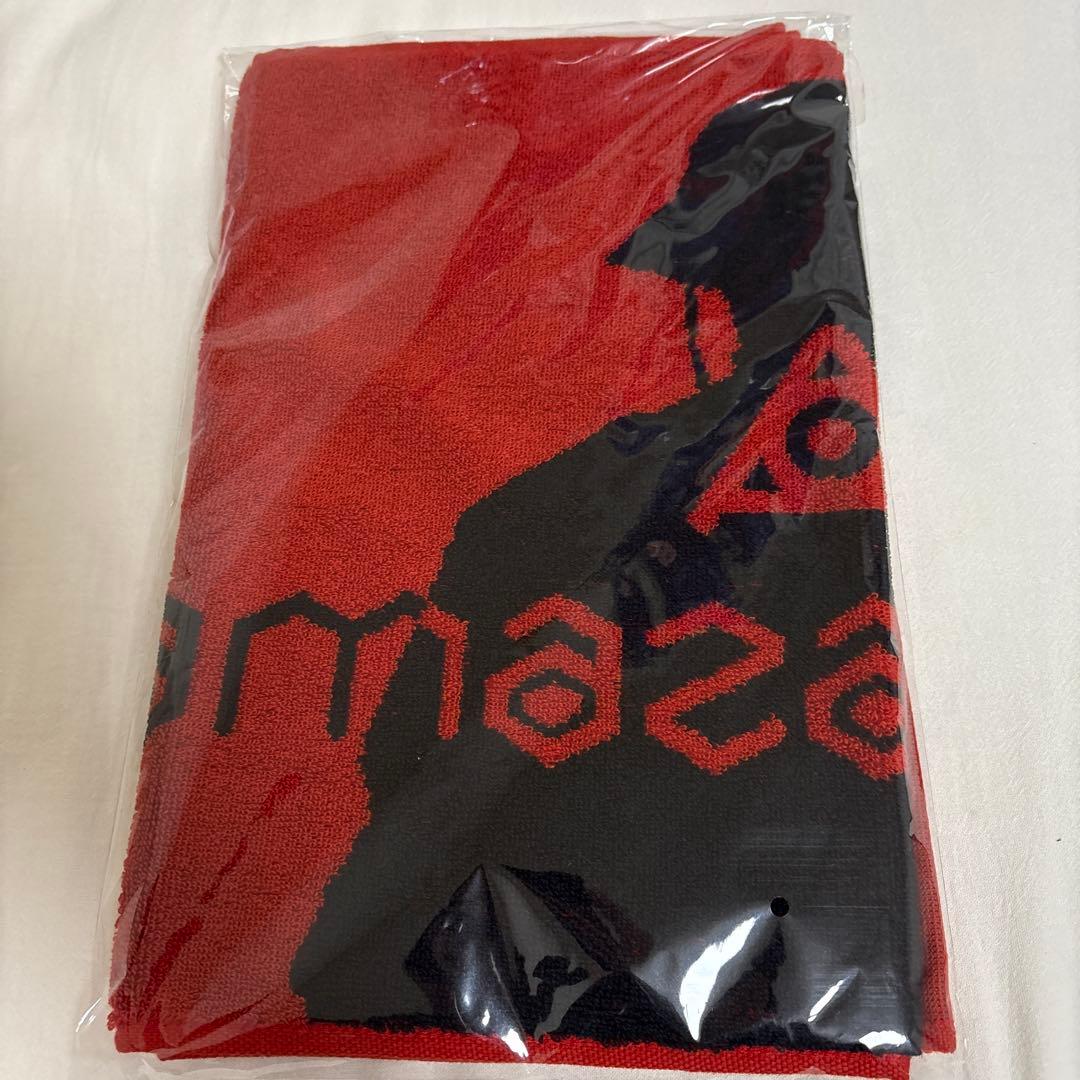 amazarashi Tシャツ Mサイズ+タオル