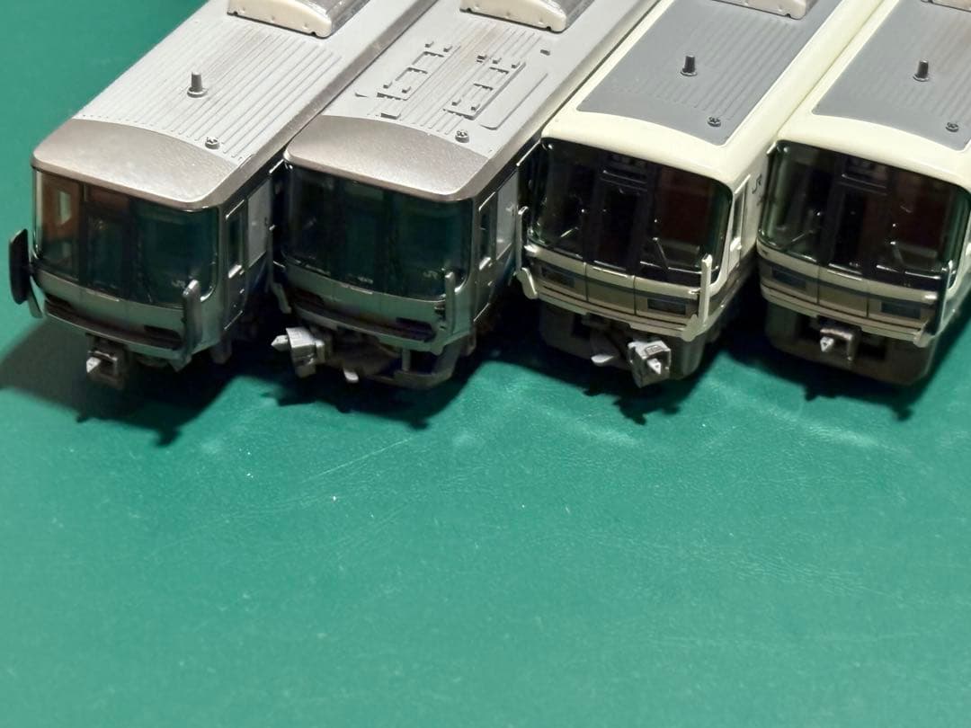 223系2500番台 10-951 221系　8両