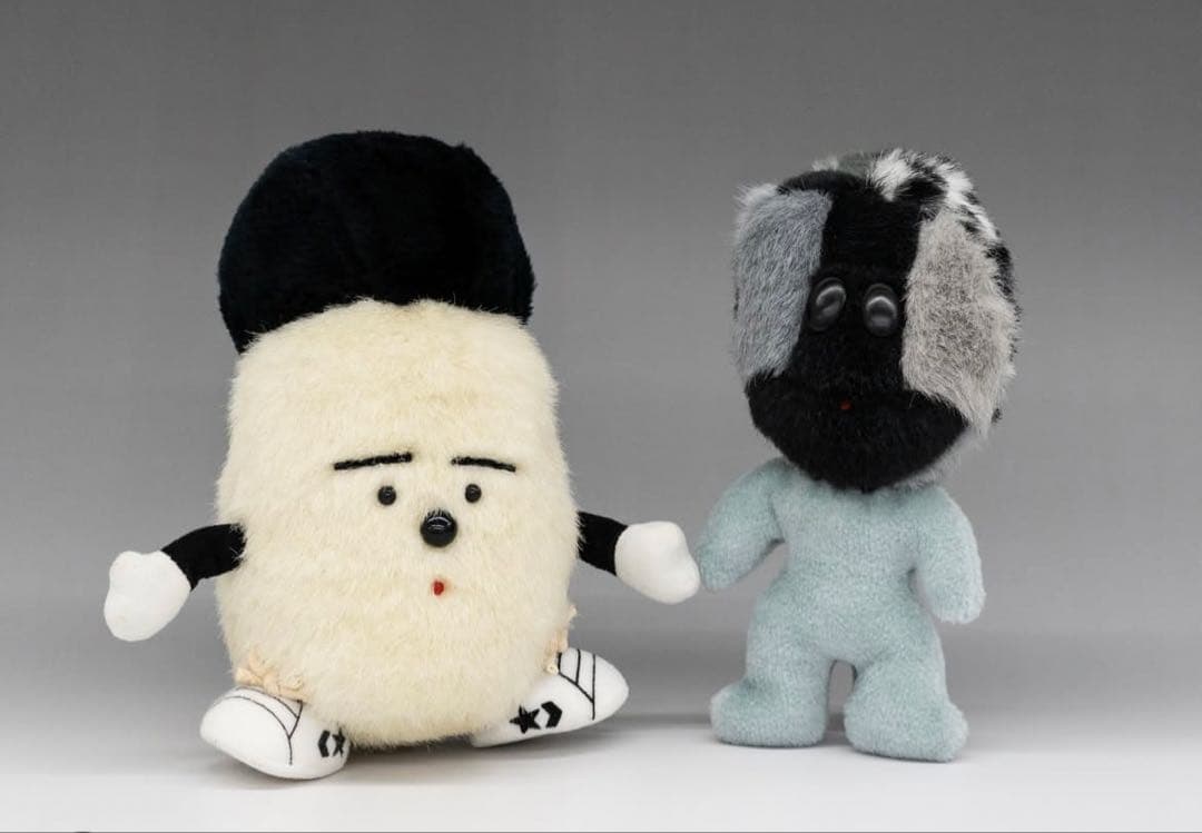 【最終値下】【定価７万円‼︎】片岡メリヤス アーティスト ぬいぐるみ VOILLD