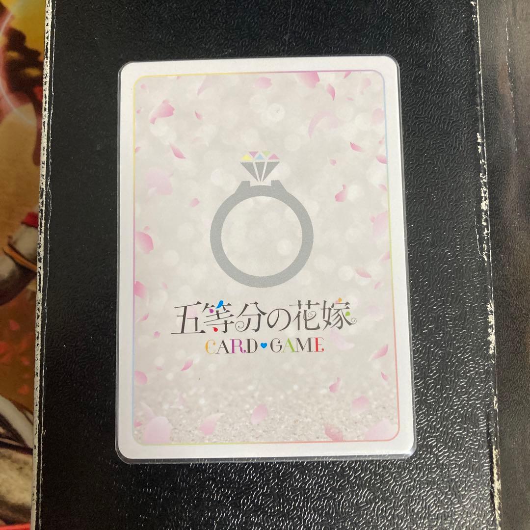 【五等分の花嫁】中野四葉スタートデッキ 中野四葉 sdsp 一日のみ大特価