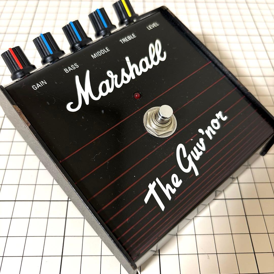 Marshall マーシャルThe Guv'nor ガバナー 英国製 初期緑基盤