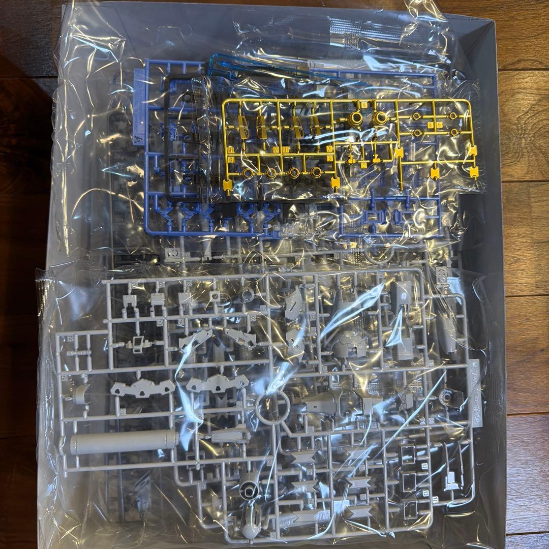 RG 1/144 Hi-νガンダム チタニウムフィニッシュ　エフェクトセット