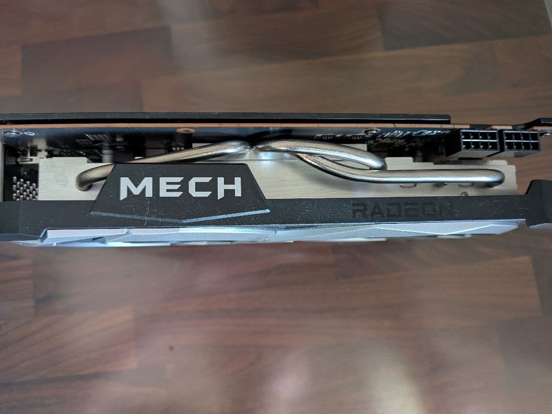 MSI MECH Radeon RX 6670XT グラフィックボード