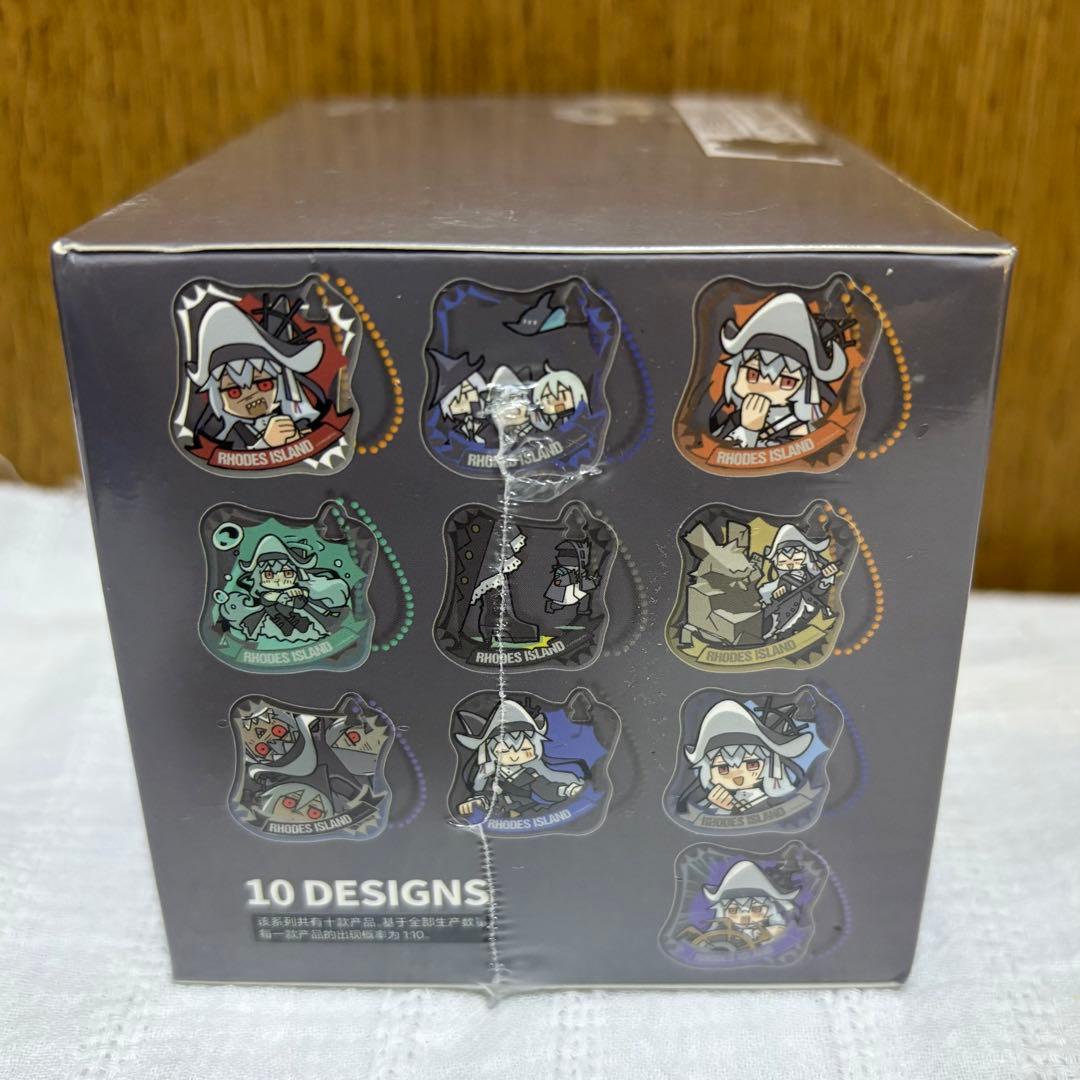 帰溟スペクター　アクリルキーホルダー　セット