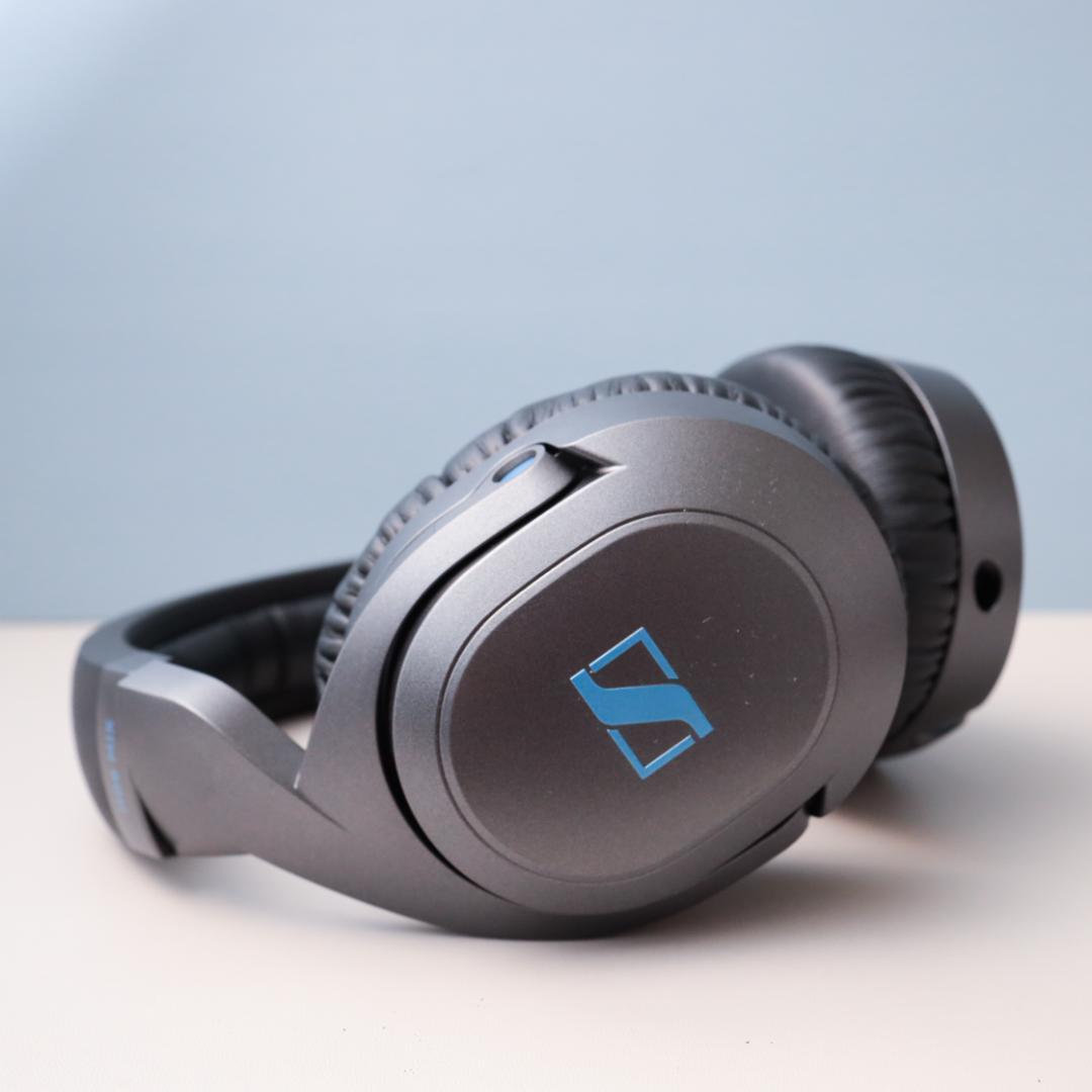 【極美品】Sennheiser HD6 MIX DJ用ヘッドホン ゼンハイザー
