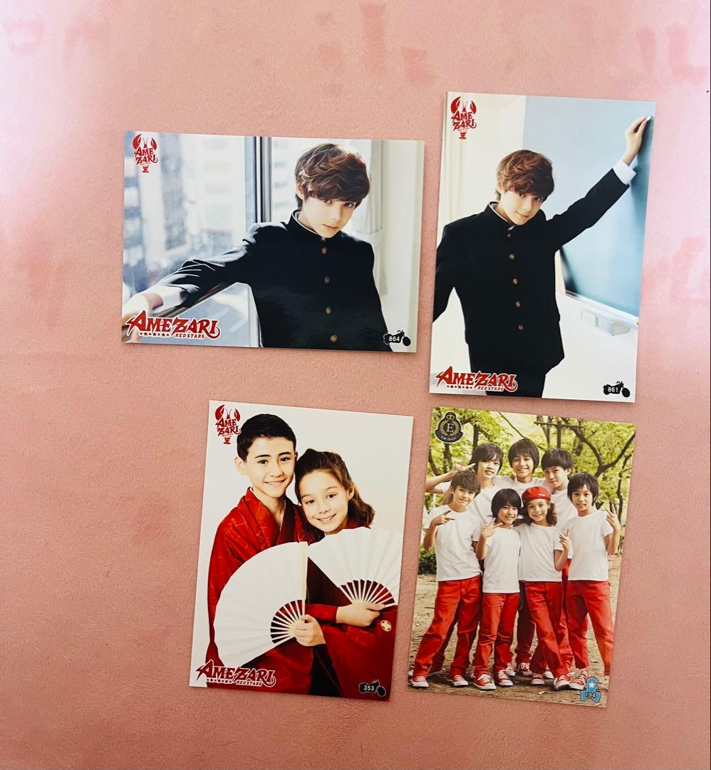 AMEZARI ジェイ JJ 写真セット 39枚