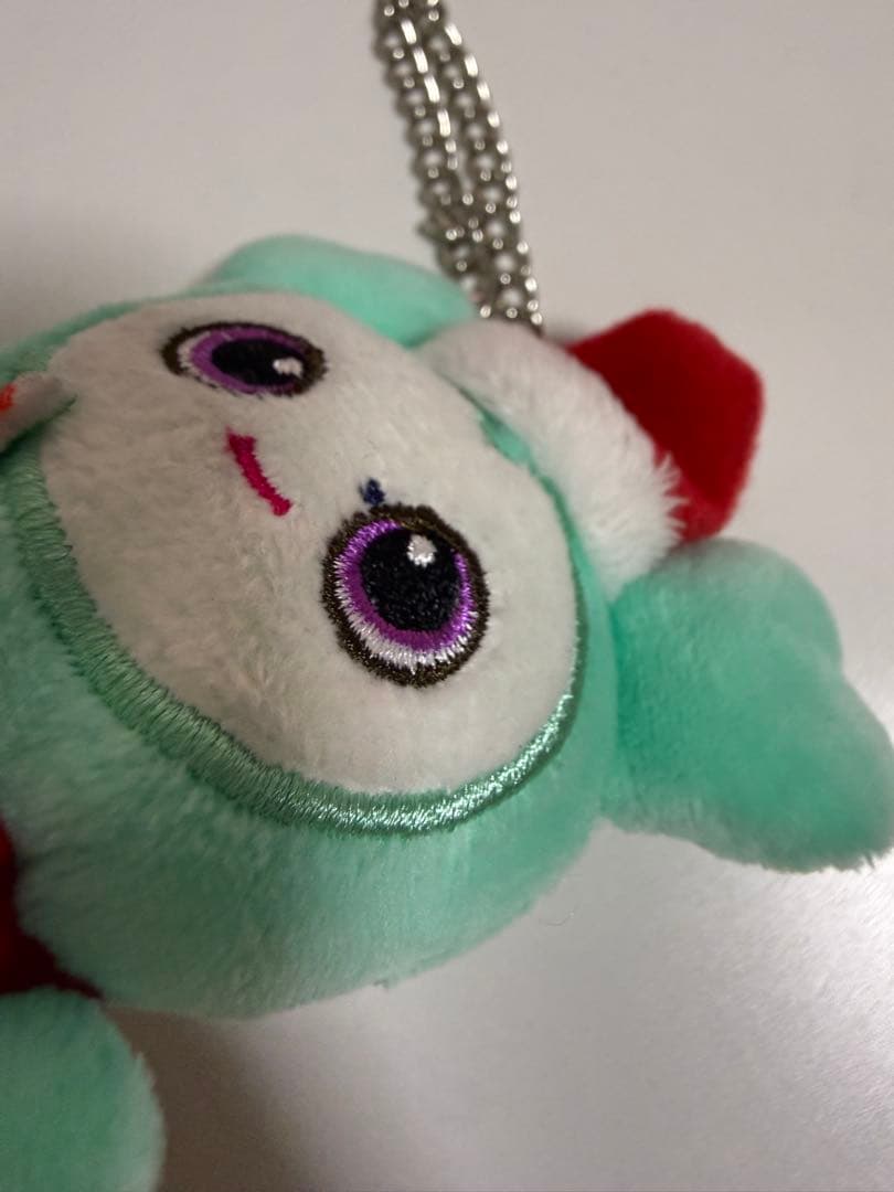 クリスマス BABY LOVELYSバッグチャーム ミブリー ミナ