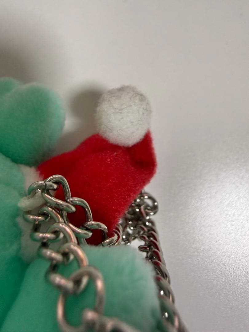 クリスマス BABY LOVELYSバッグチャーム ミブリー ミナ