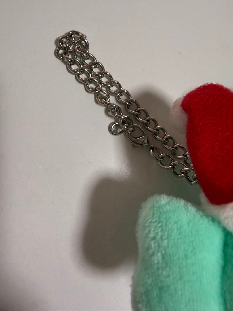 クリスマス BABY LOVELYSバッグチャーム ミブリー ミナ