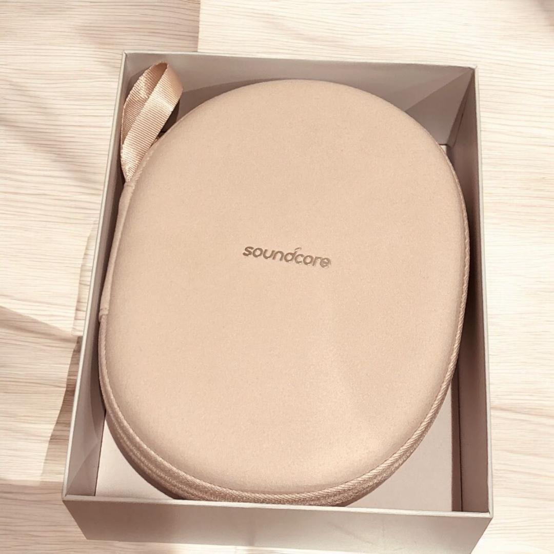 【開封未使用】Anker Soundcore Life Q35 新品級　ピンク