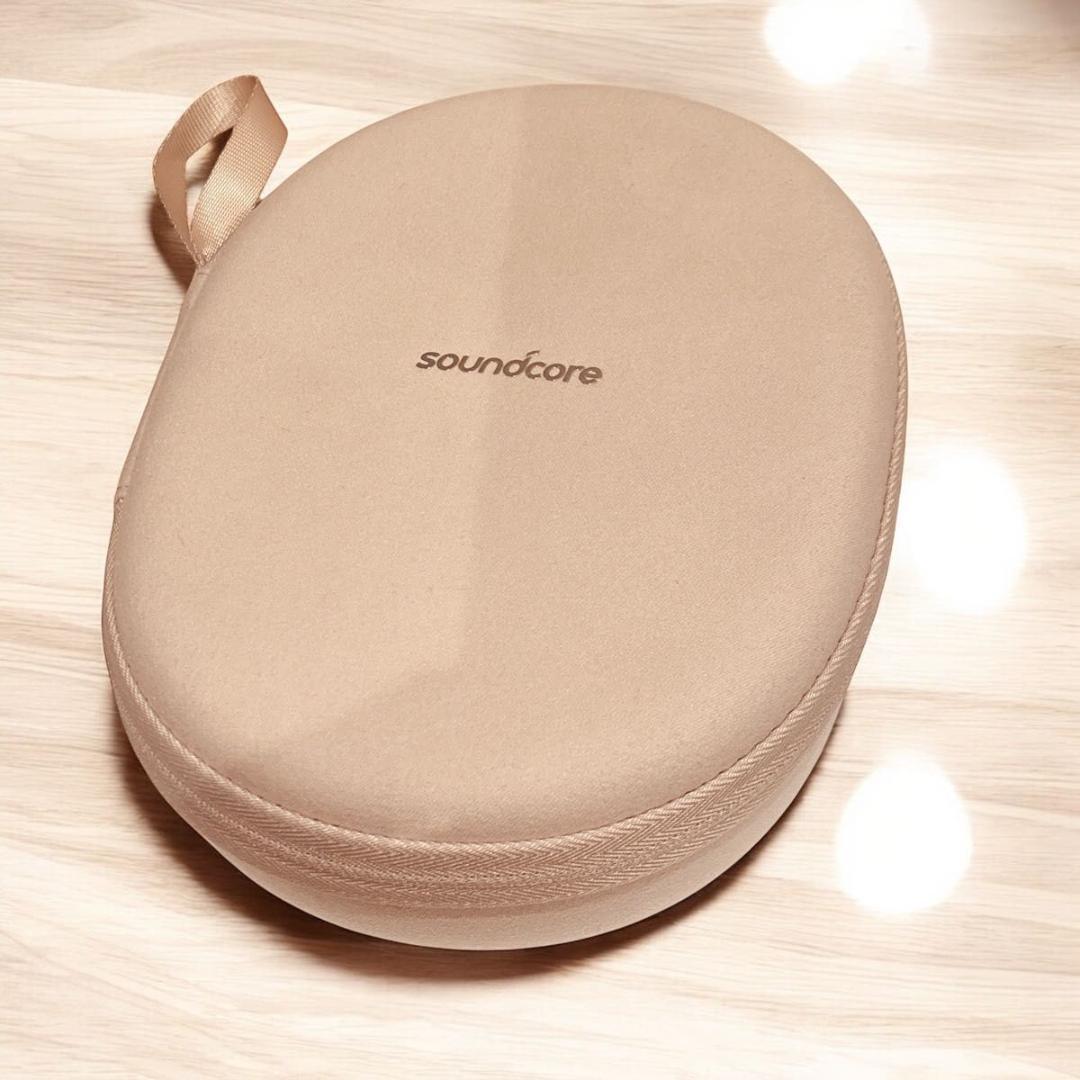 【開封未使用】Anker Soundcore Life Q35 新品級　ピンク