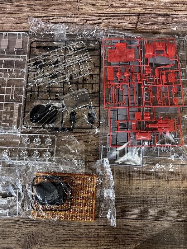 専用　アオシマ 椎名急送 龍馬號Ⅱ 大型 デコトラ No.73 トラック