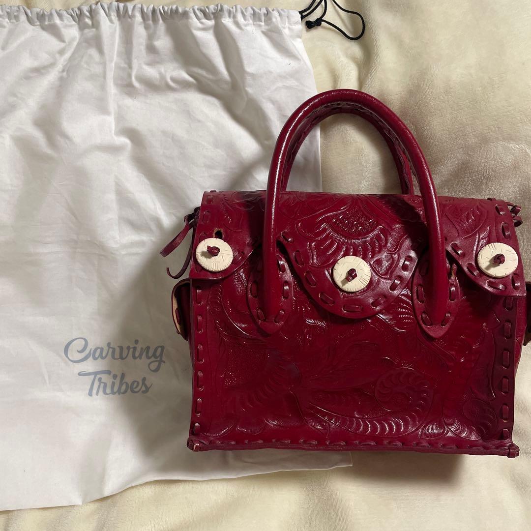 美品　Carving Tribes カービングトライブス MaestraS