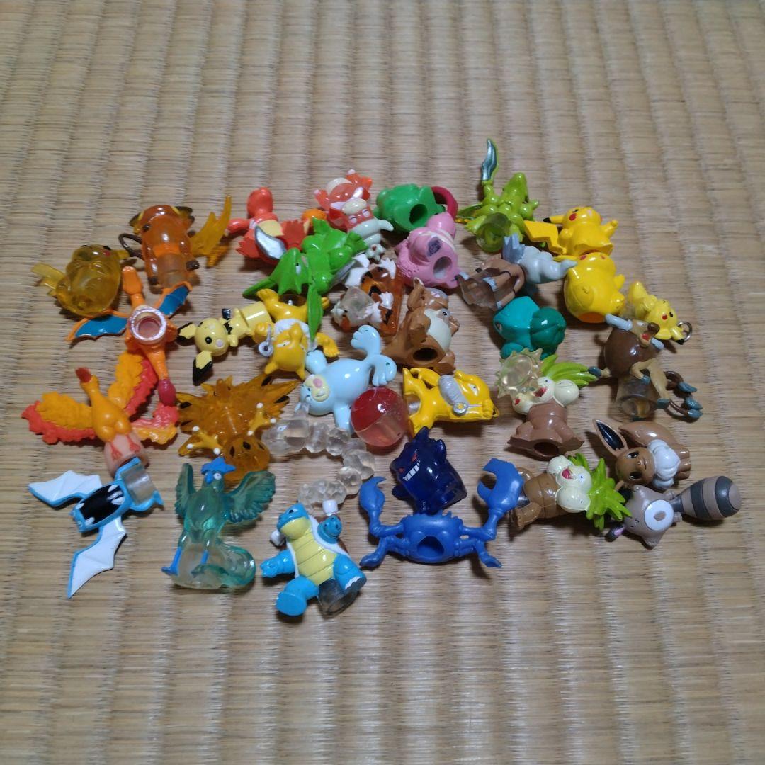 ポケモン フィギュア セット 多数 当時物 レトロ 希少