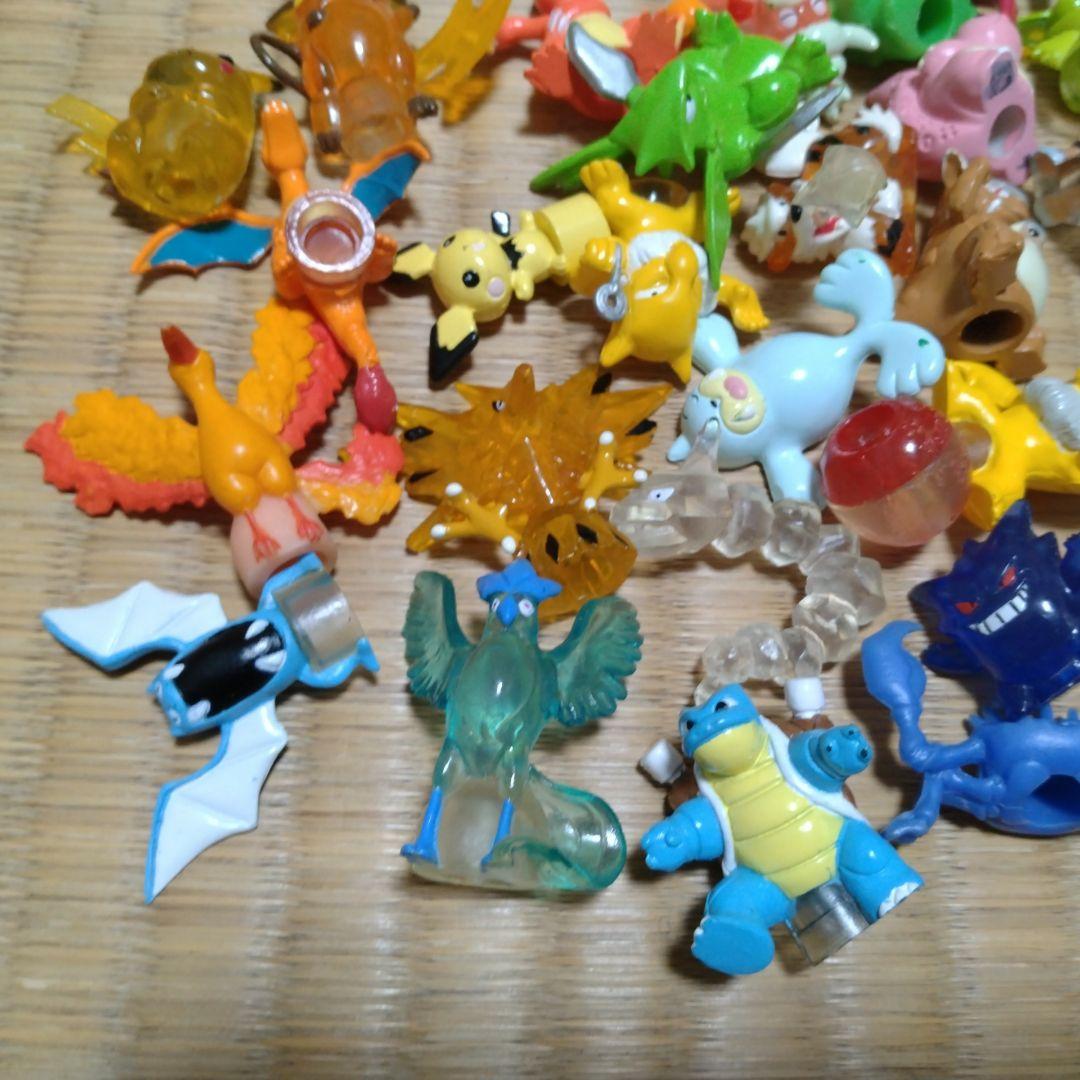 ポケモン フィギュア セット 多数 当時物 レトロ 希少