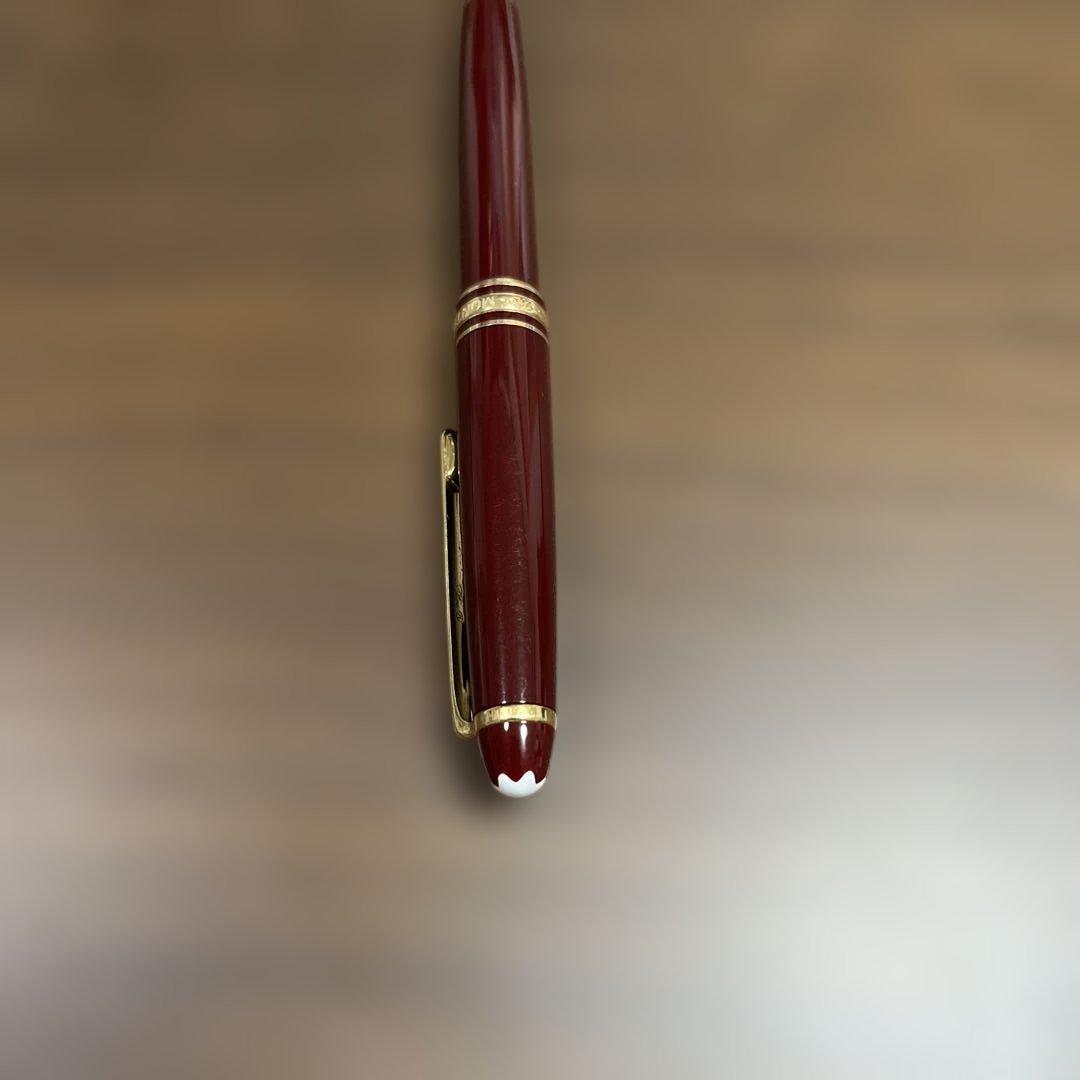 モンブラン マイスターシュテュック ゴールドコーティング ボールペン