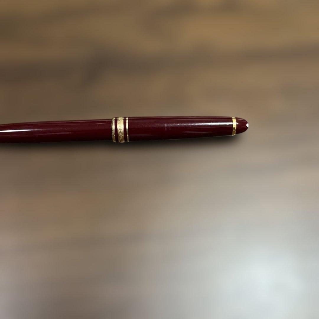 モンブラン マイスターシュテュック ゴールドコーティング ボールペン