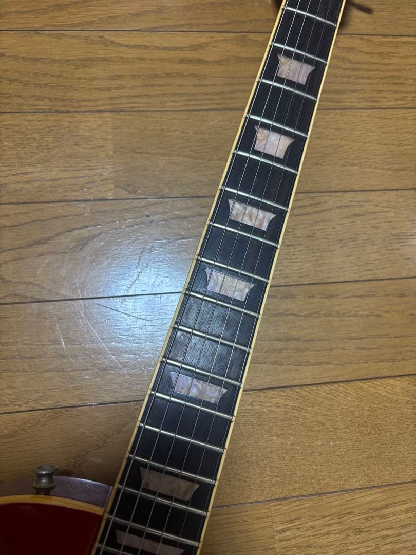 AriaPro2レスポール 1979〜80年頃ディマジオピックアップ