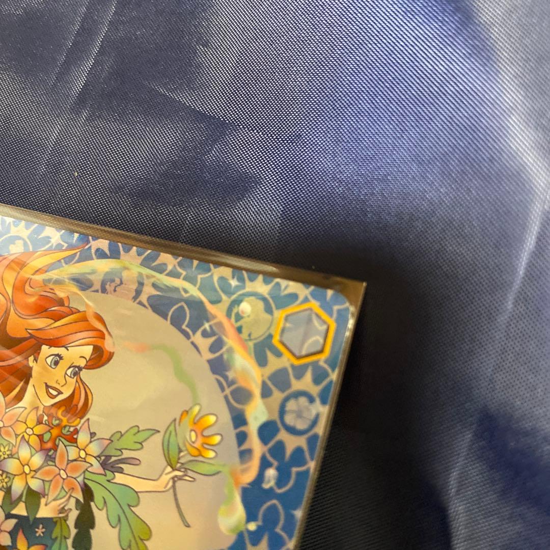 ディズニー100 人魚のプリンセスアリエル　SSP おまけつき