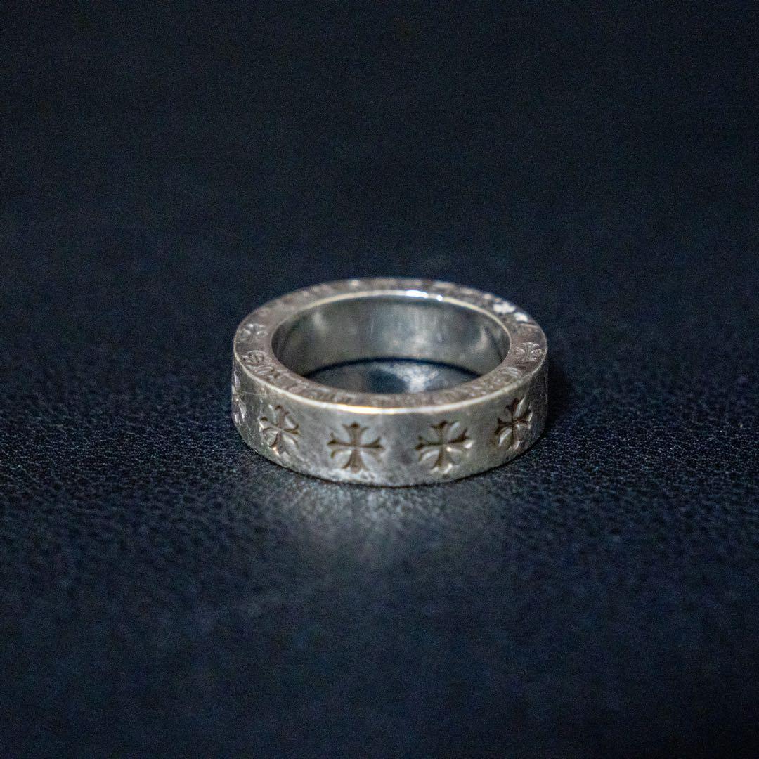 CHROME HEARTS スペーサーリング 6mm