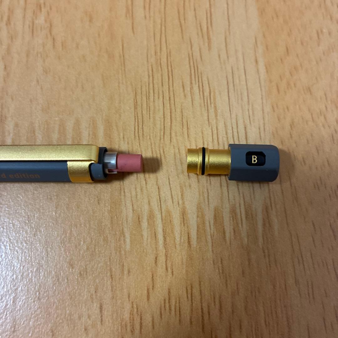 STAEDTLER HEXAGONAL 限定バージョン1