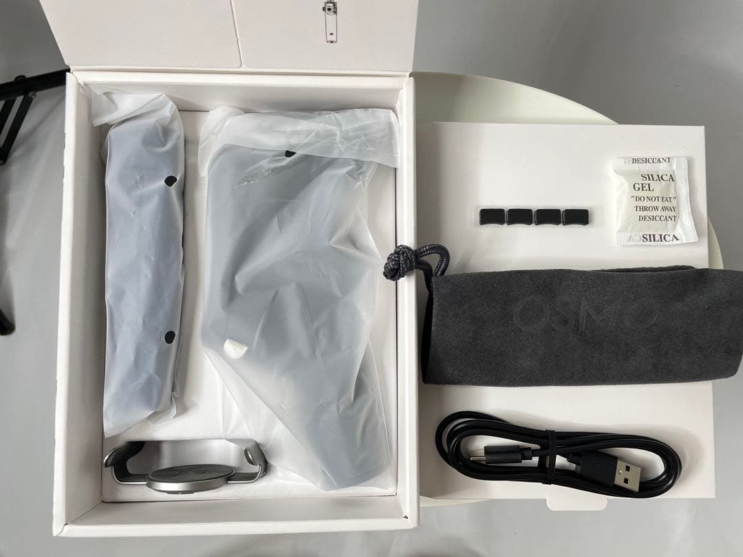 osmo mobile 6 オズモ モバイル 自撮り棒・ジンバル