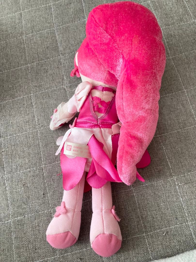 難有　ハートキャッチプリキュア！　ふんわりキュアフレンズ　ぬいぐるみ　セット