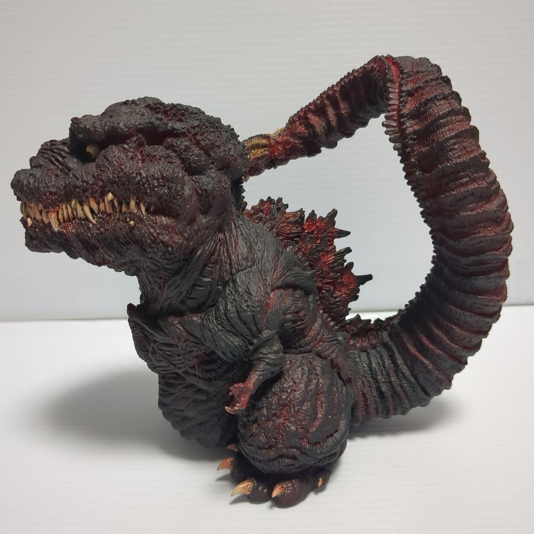 エクスプラス　デフォリアル　ゴジラ2016　シンゴジラ