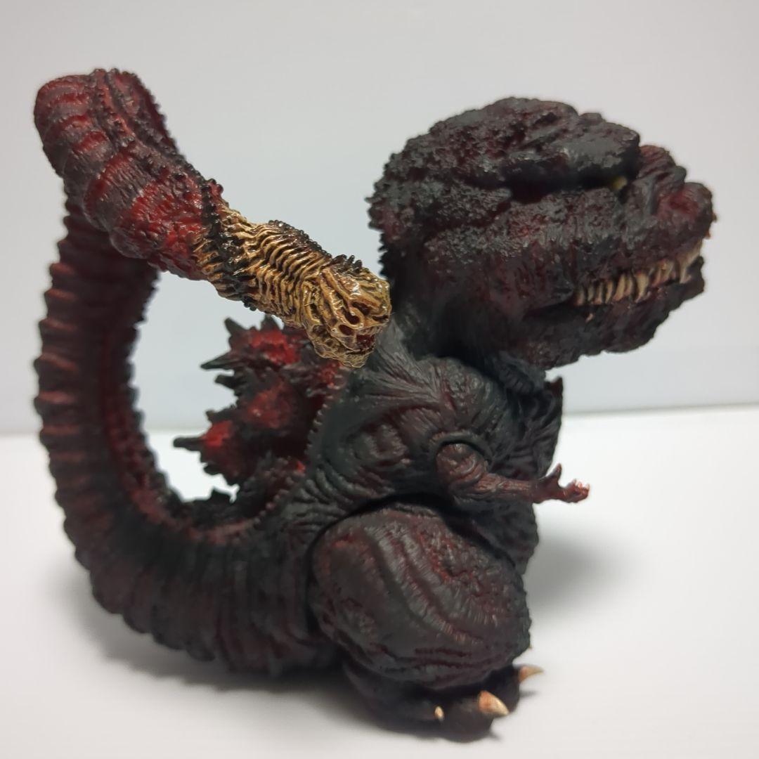 エクスプラス　デフォリアル　ゴジラ2016　シンゴジラ