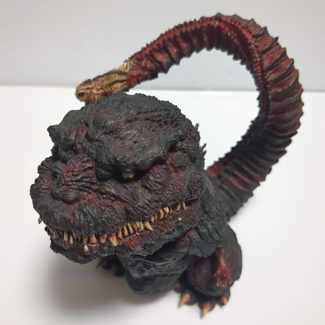 エクスプラス　デフォリアル　ゴジラ2016　シンゴジラ