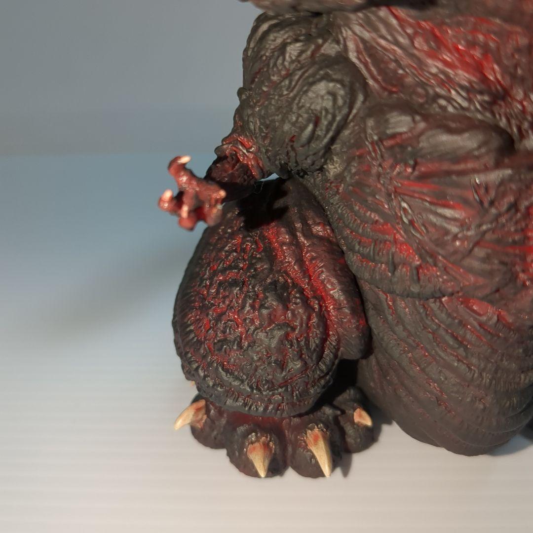 エクスプラス　デフォリアル　ゴジラ2016　シンゴジラ