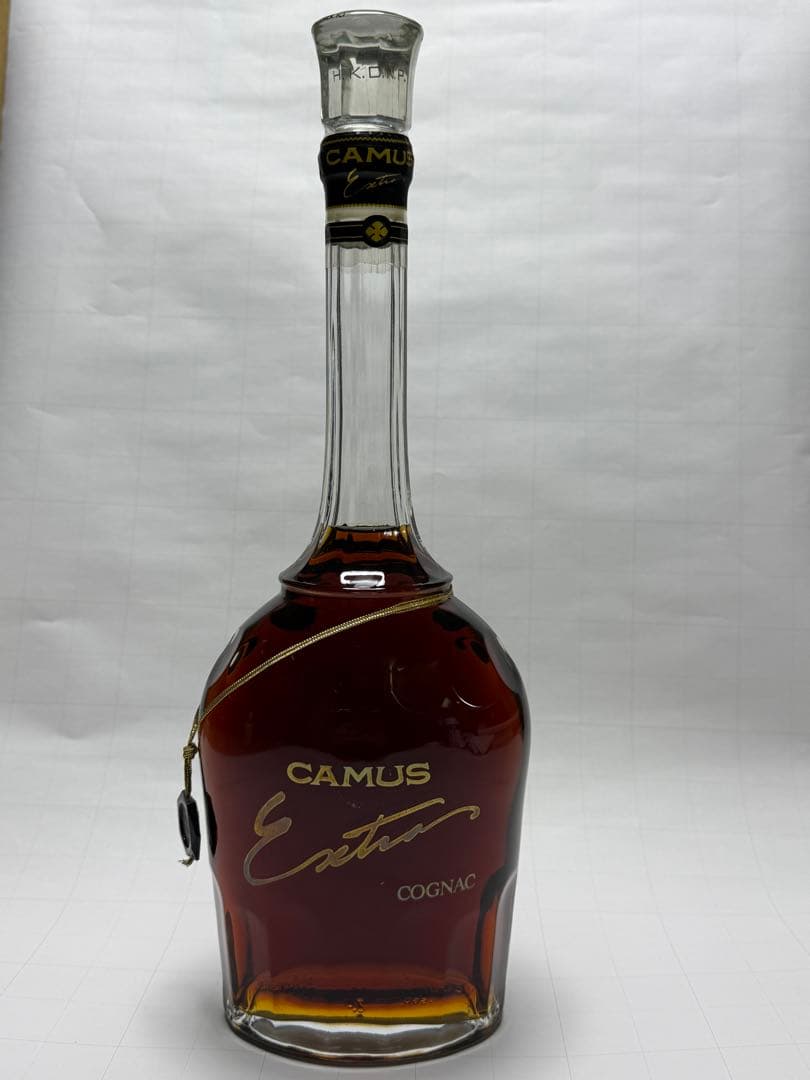 CAMUS Extra コニャック　ロングネック
