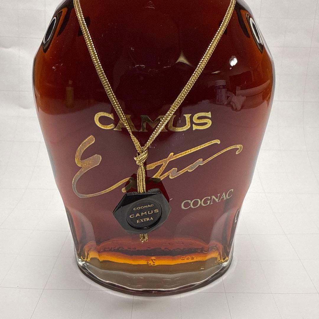 CAMUS Extra コニャック　ロングネック