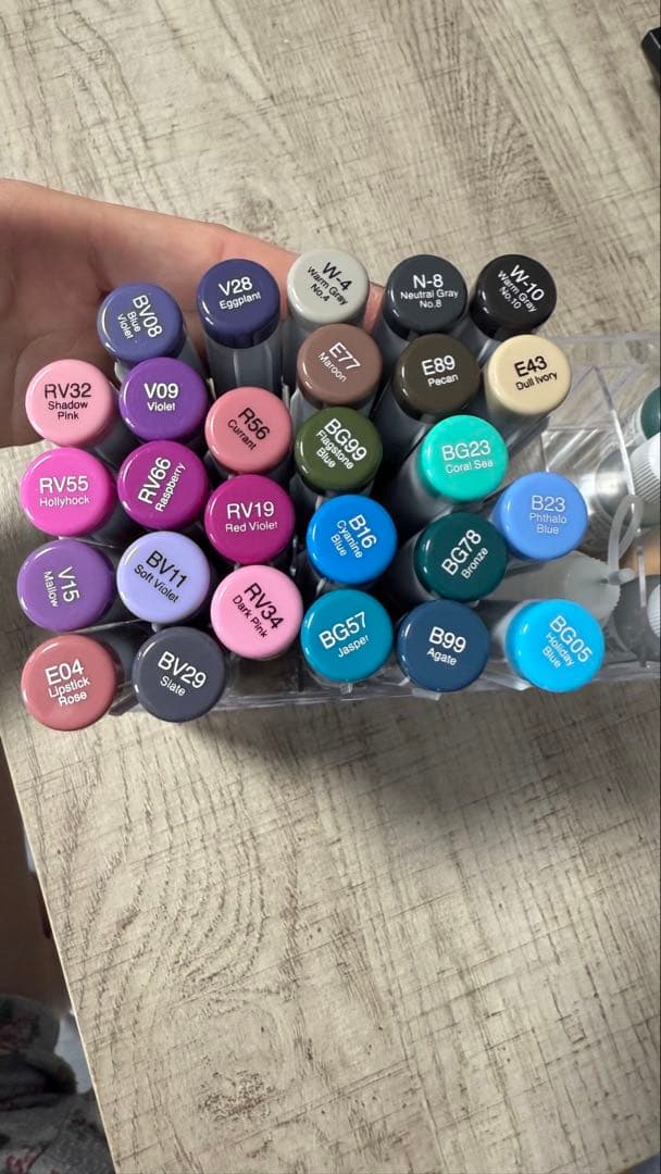 Copic アルコールマーカー 32本セット　ピニャータ