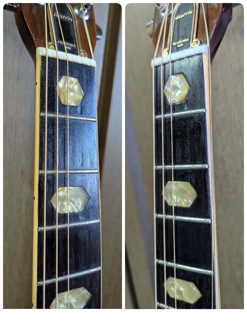 ♪Morris W-40 １９７４年製造　ハカランダ♪