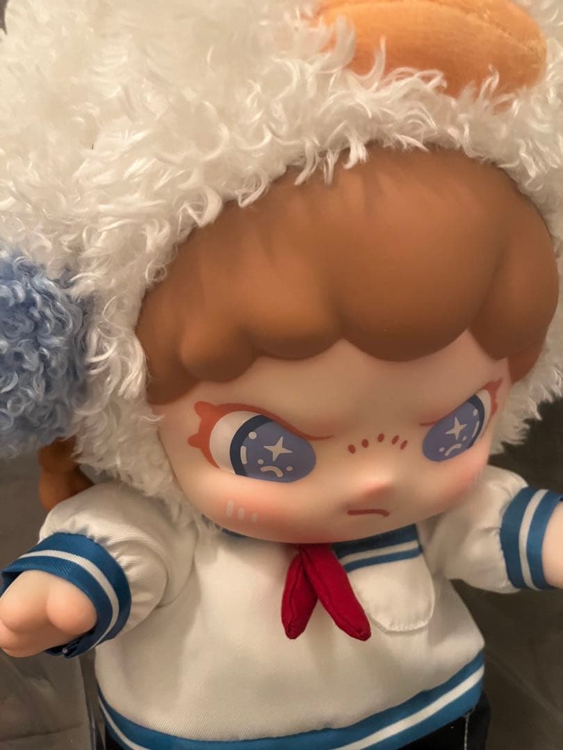 DORA カモメ　ドラ　TNTSPACE ぬいぐるみ　マスコット　新品未開封品