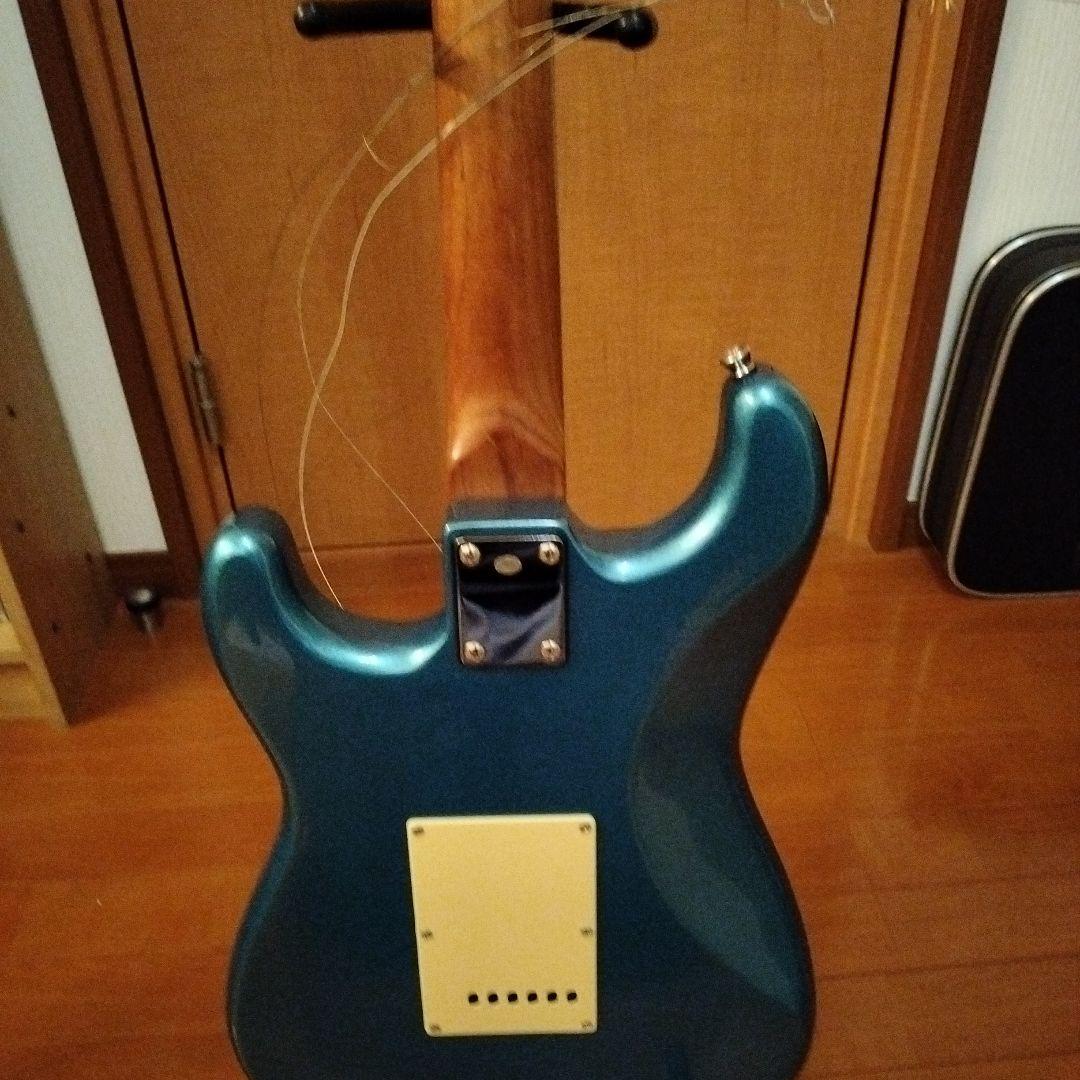 Bacchus Universe Series エレキギター ストラトキャスター