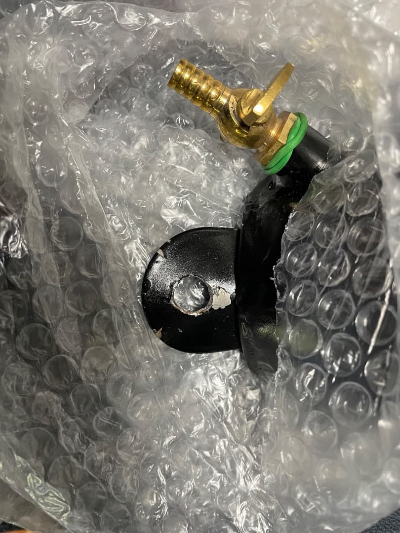 i*u様 HARLEY-DAVIDSON タンク 黒