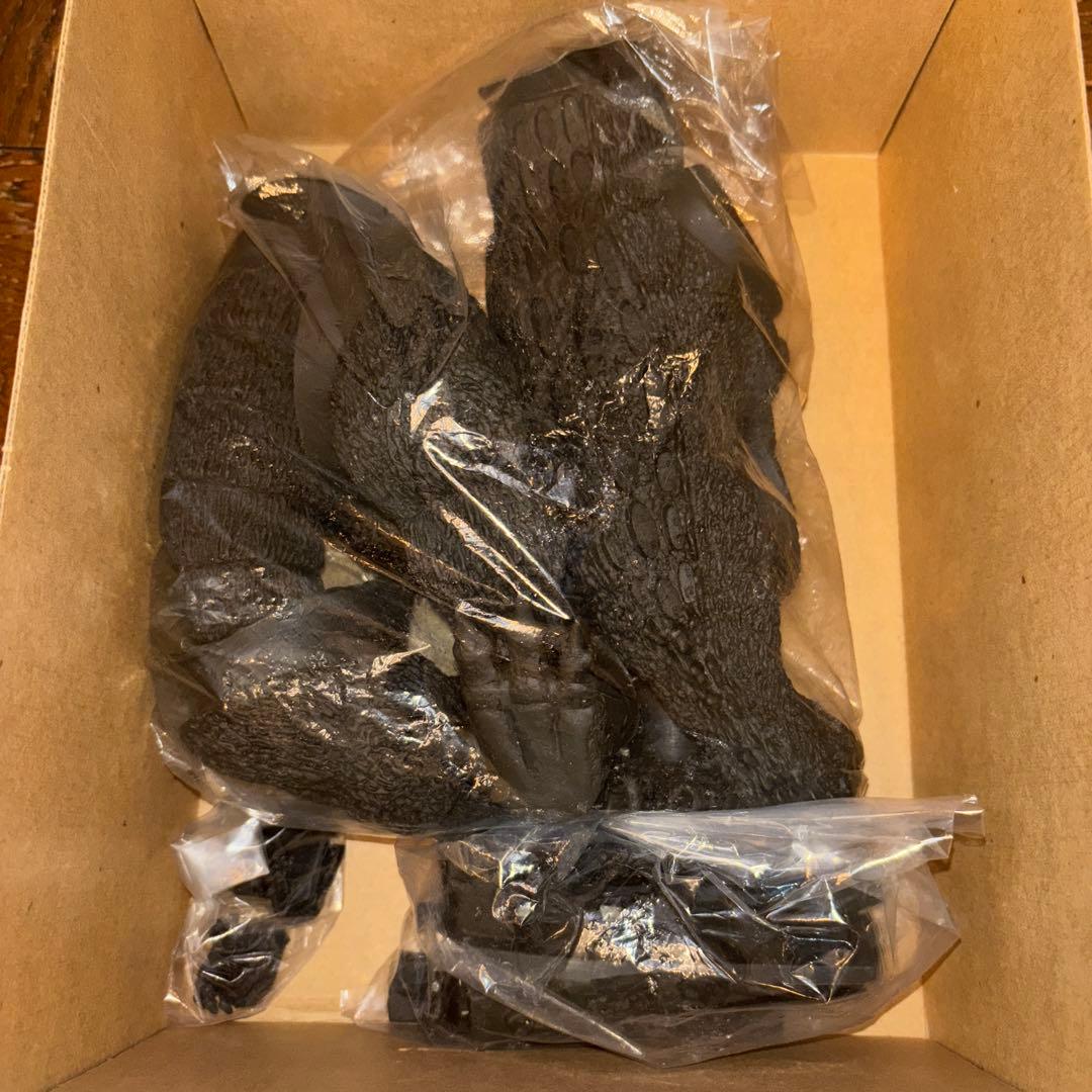 海洋堂　1/150　スケールソフビキット　初代ゴジラ　TYPE1954