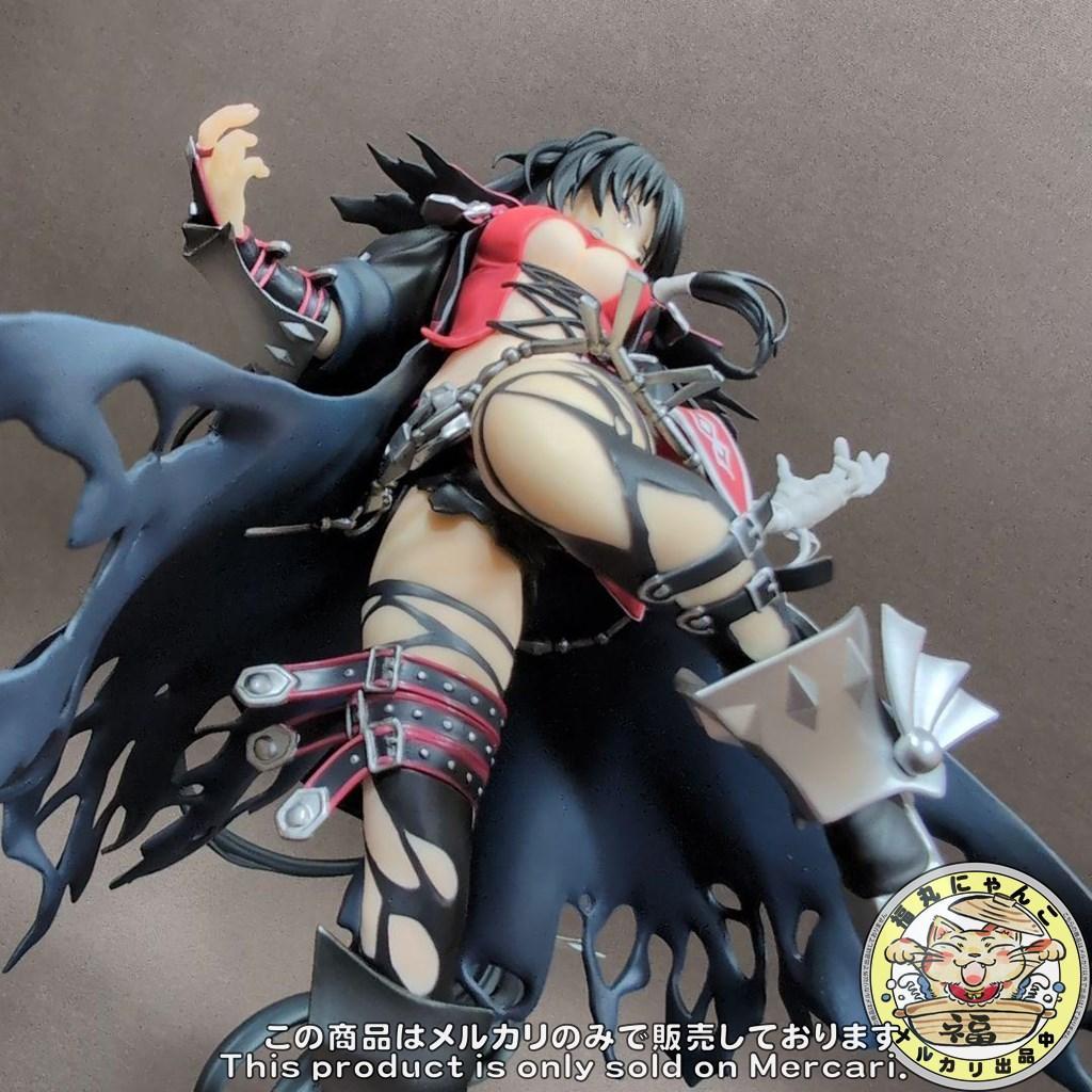 テイルズ オブ ベルセリア ベルベット・クラウ 1/8 完成品フィギュア