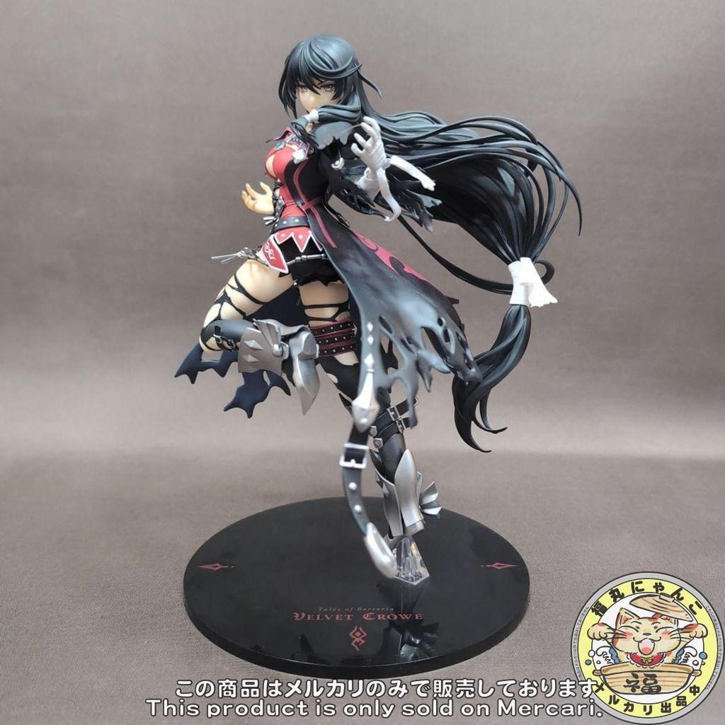 テイルズ オブ ベルセリア ベルベット・クラウ 1/8 完成品フィギュア