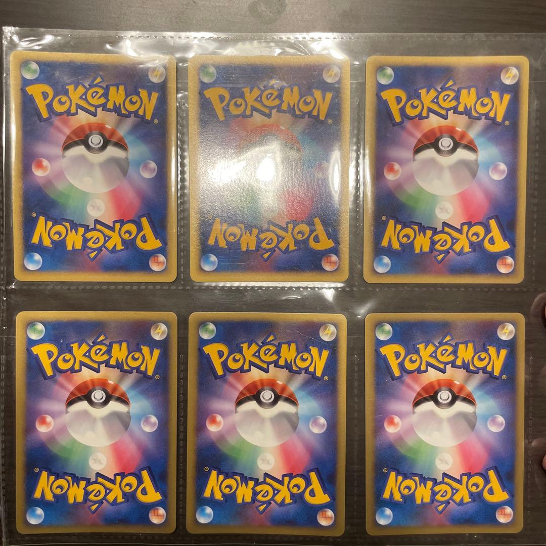 映画10周年記念プレミアムシート 10th ポケモンカードゲームDP コンプ