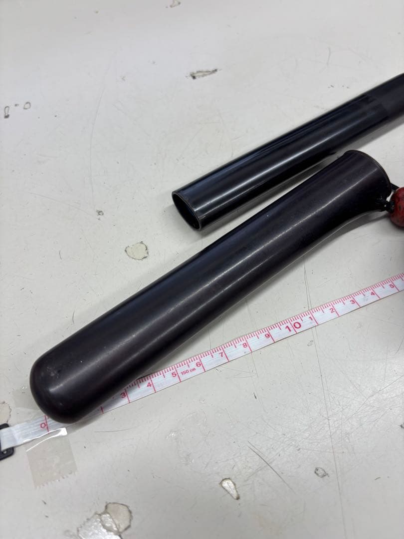 NN9866【ヴィンテージ】キセルケース