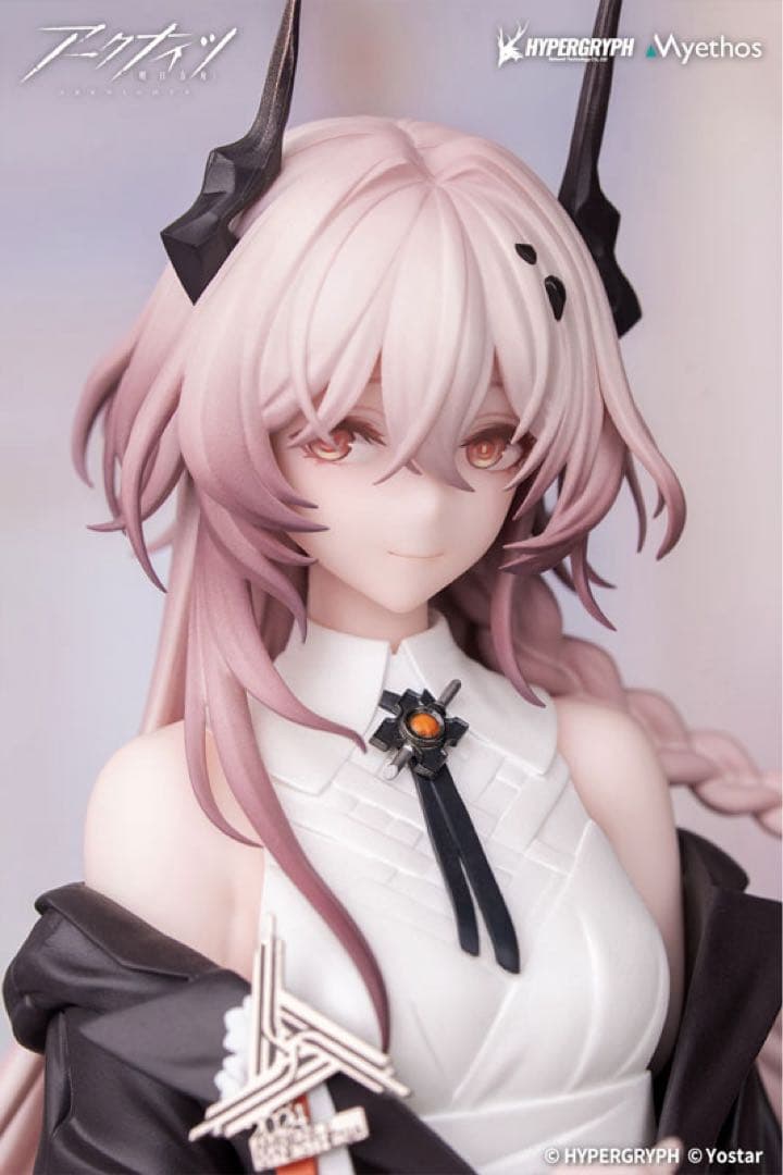 【新品未開封】テレジア 音律の旅Ver. 1/8 アークナイツ Gift+