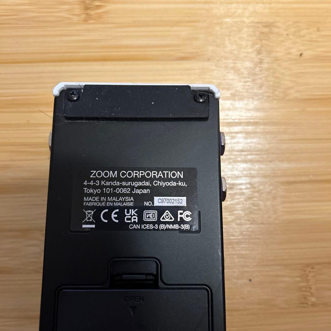 さばちゃん。ZOOM MULTISTOMP MS-50G+