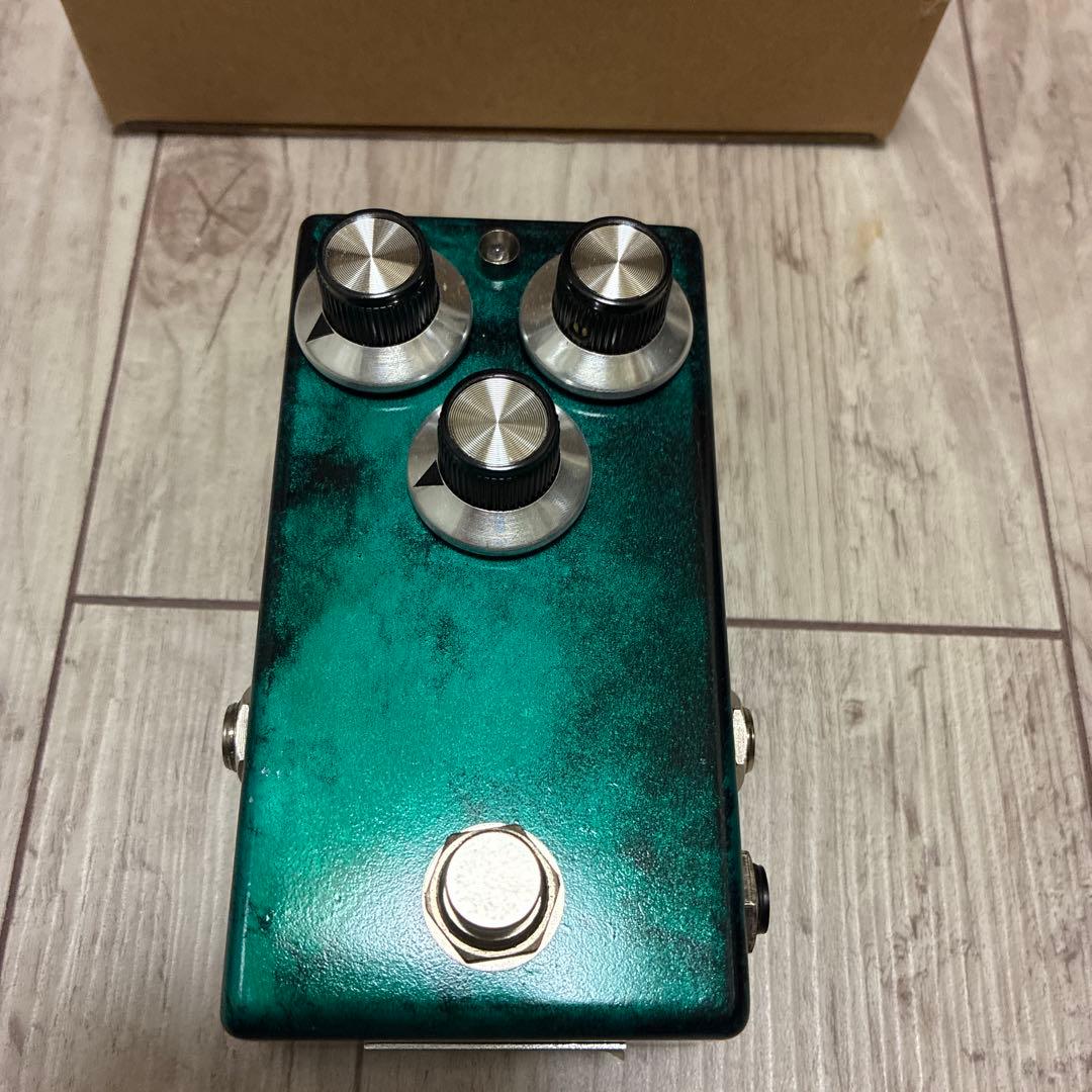 1995fx Tinnitus オペアンプJRC4558DD 艶あり