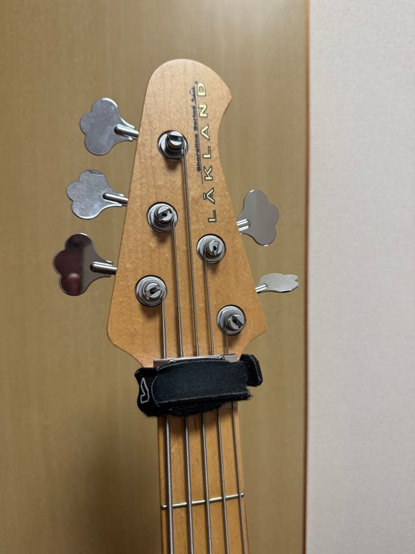 LAKLAND ベース shoreline SL55-94 DELUXE