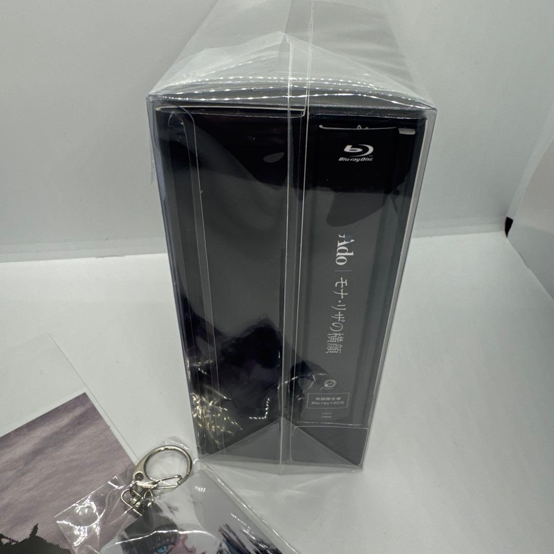 美品　Ado/モナ・リザの横顔〈初回限定盤〉