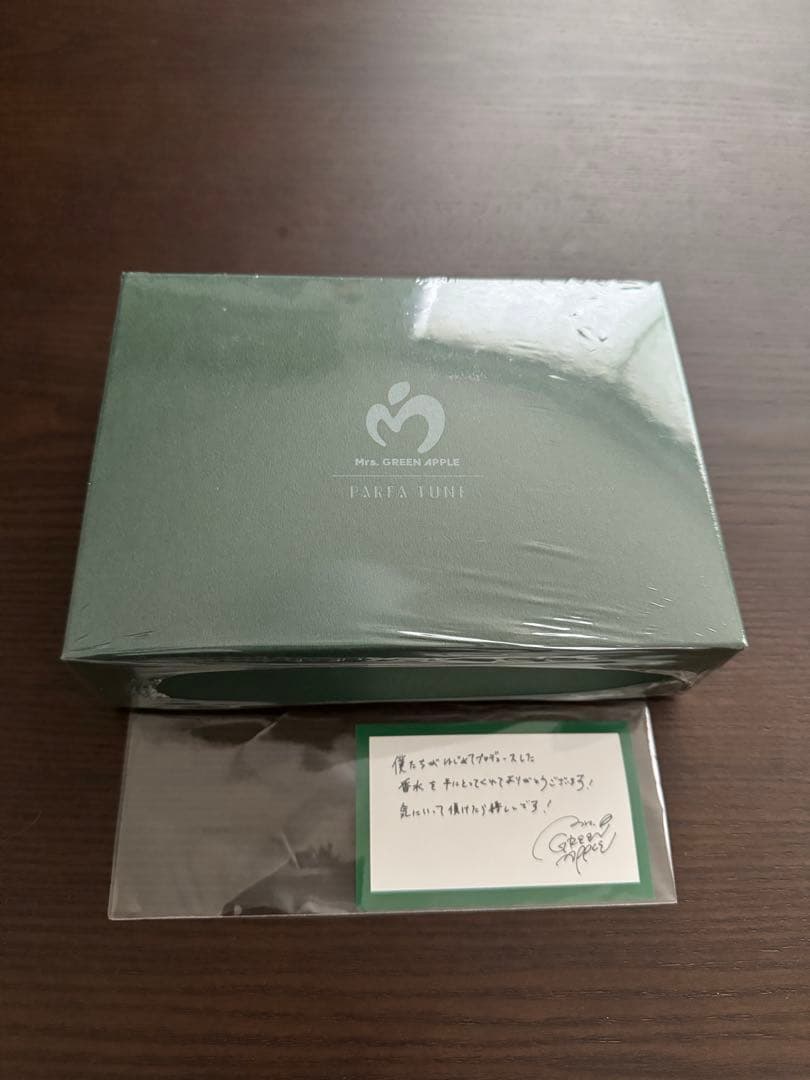 ※期間限定※ミセスグリーンアップルグッズ13点セット